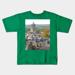 Tom Tower, Oxford Kids T-Shirt